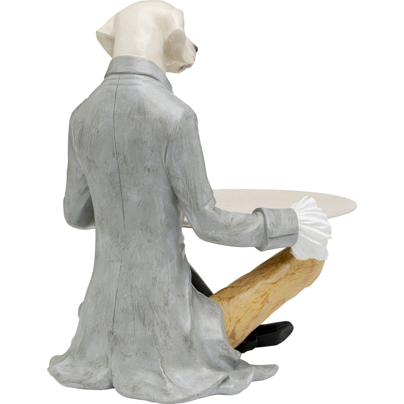 Фигура декоративная Gentleman Dog Tray 29cm