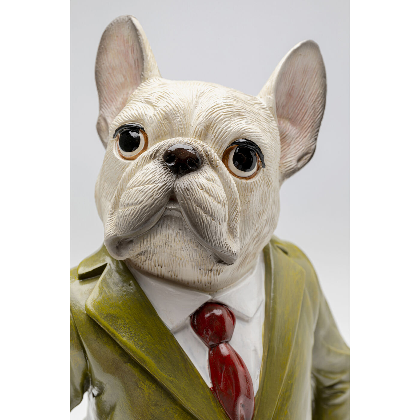Фигура декоративная Gentleman Dog 35cm