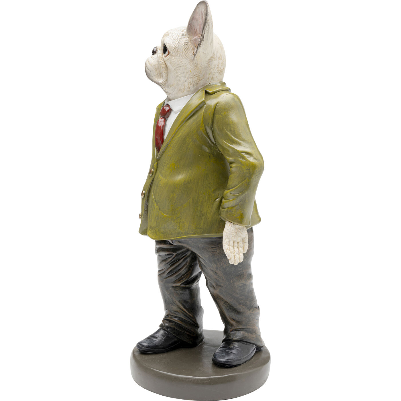 Фигура декоративная Gentleman Dog 35cm