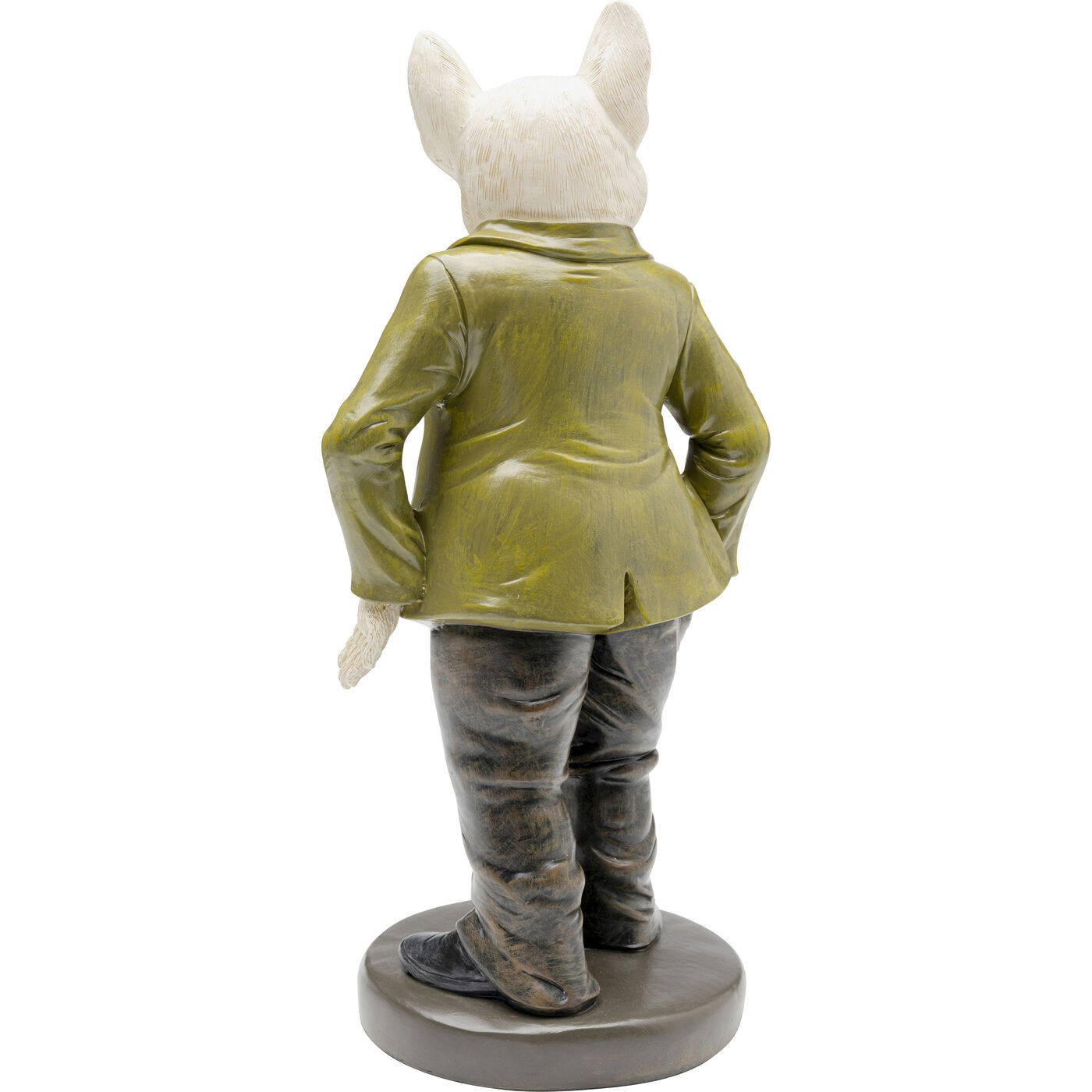 Фигура декоративная Gentleman Dog 35cm