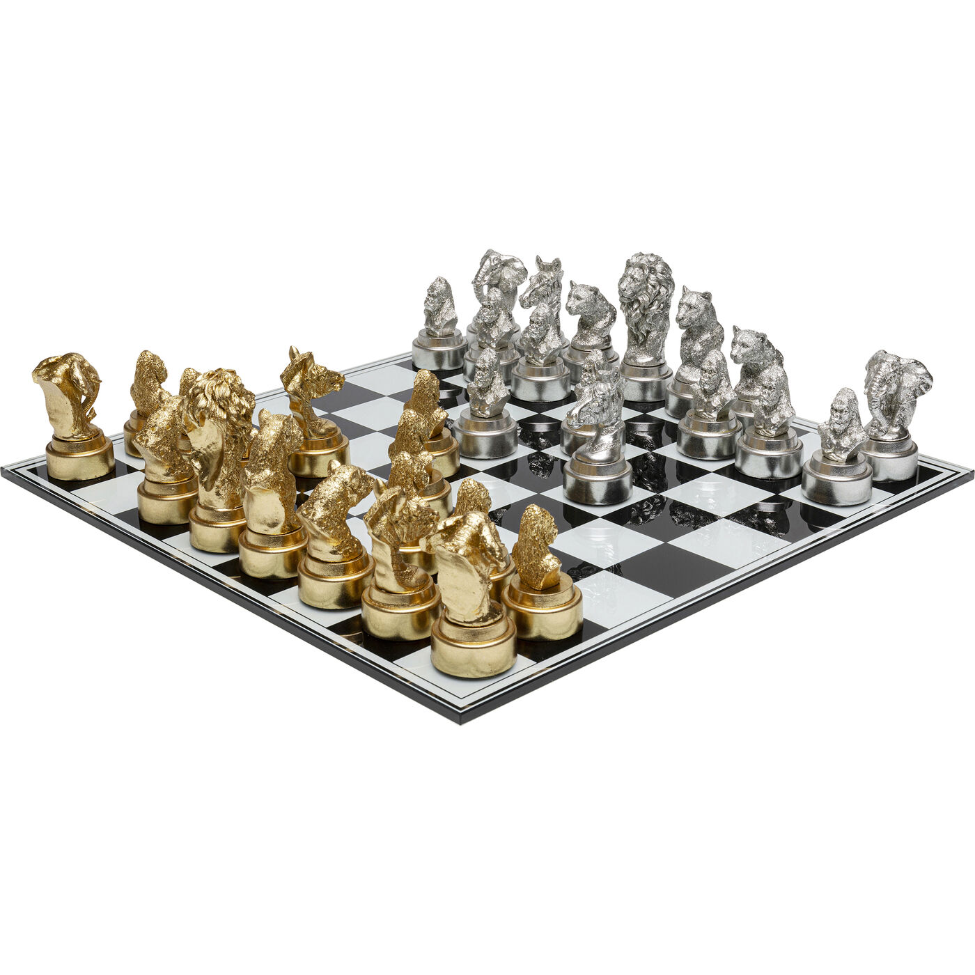 Фигура декоративная Chess Animals 60x60cm