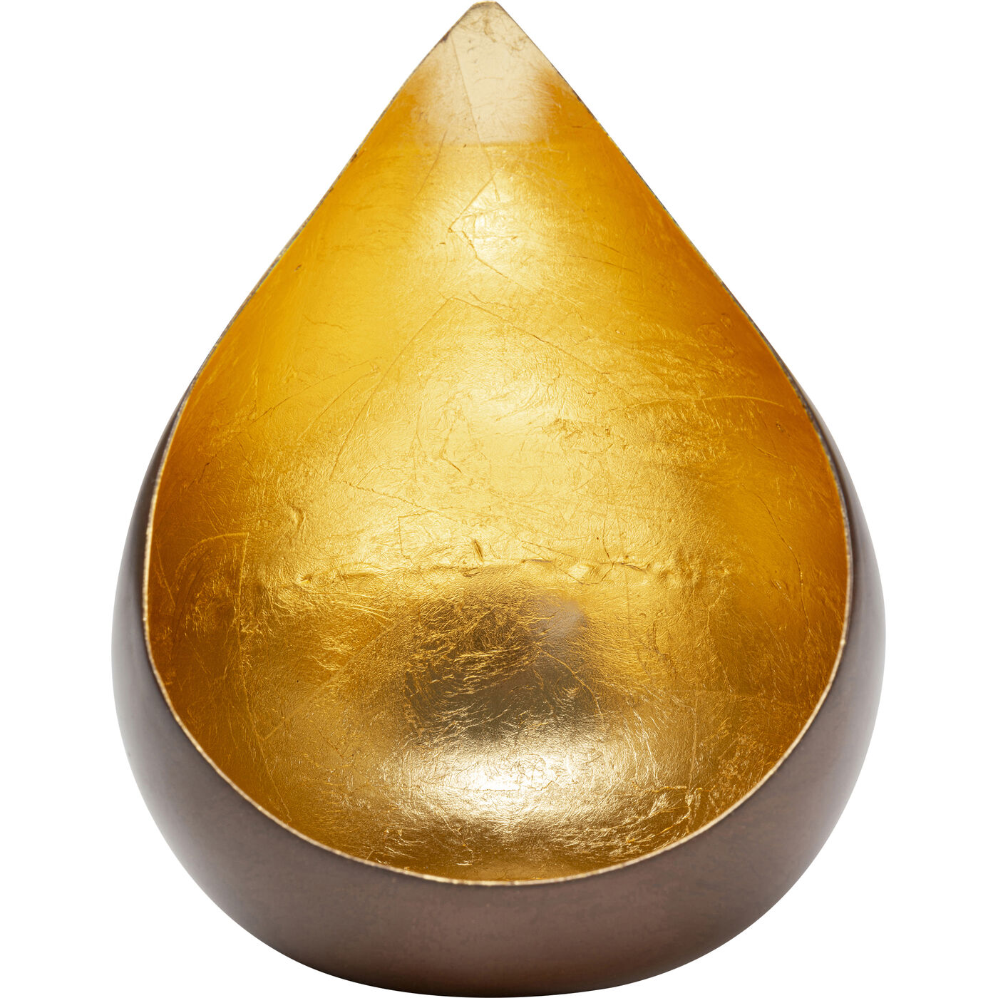 Подсвечник Uovo Drop 17cm