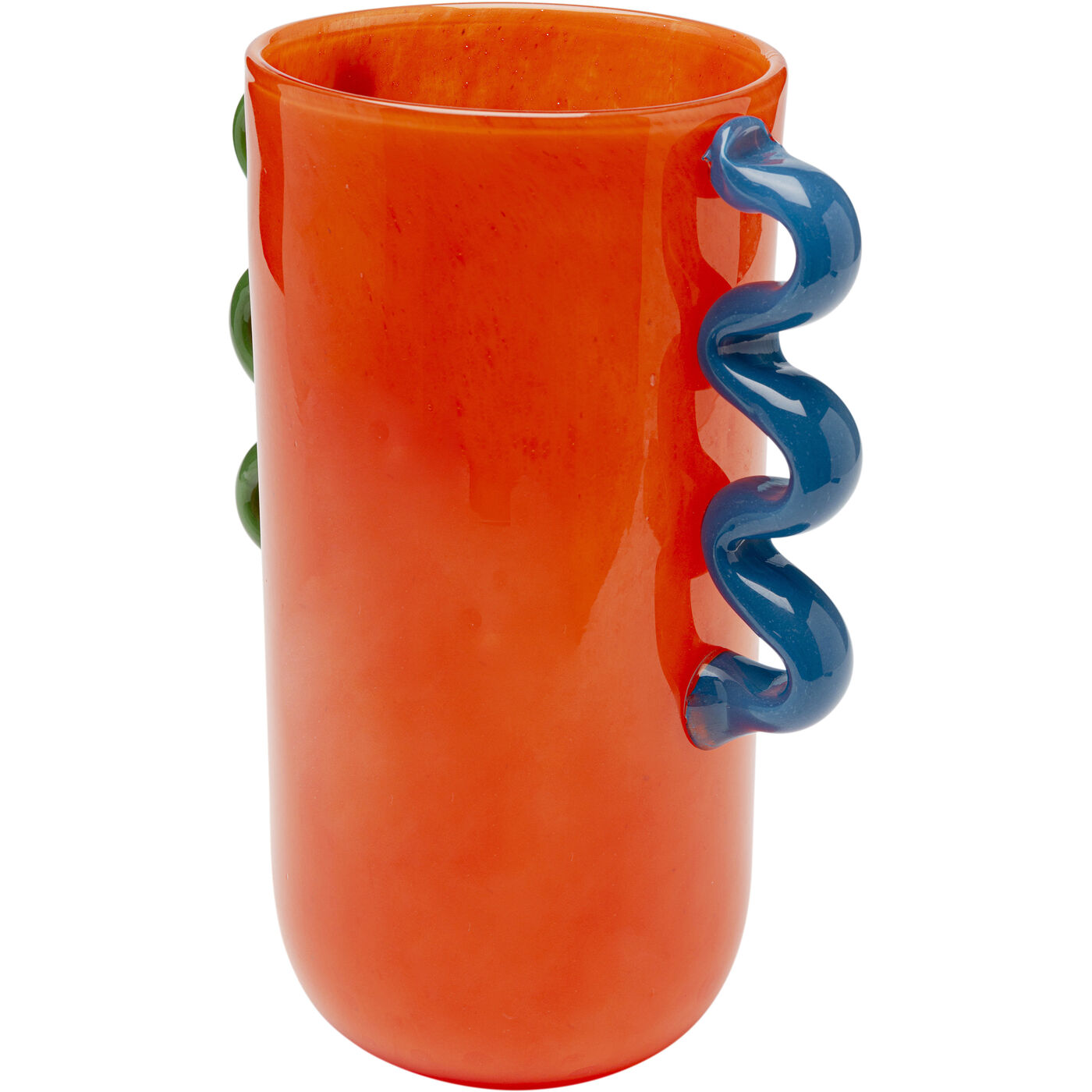 Ваза Manici Orange 30 см