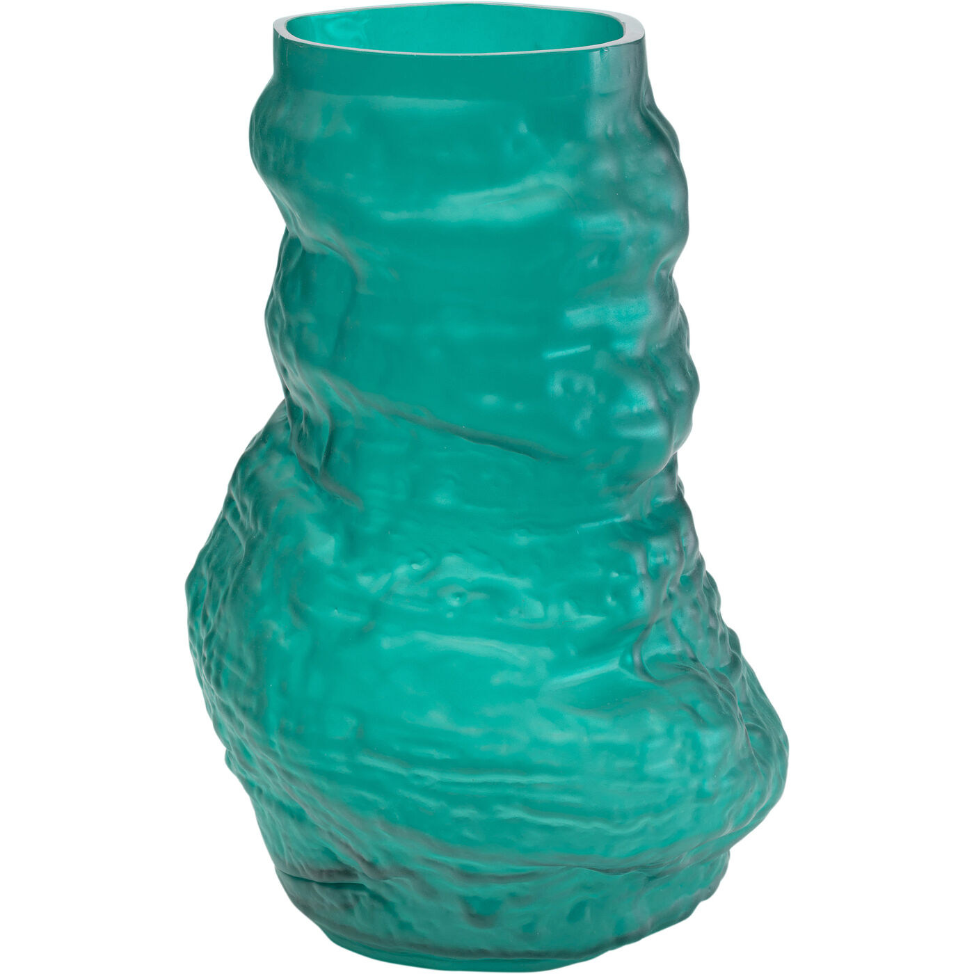Ваза Enrique Turquoise 47 см