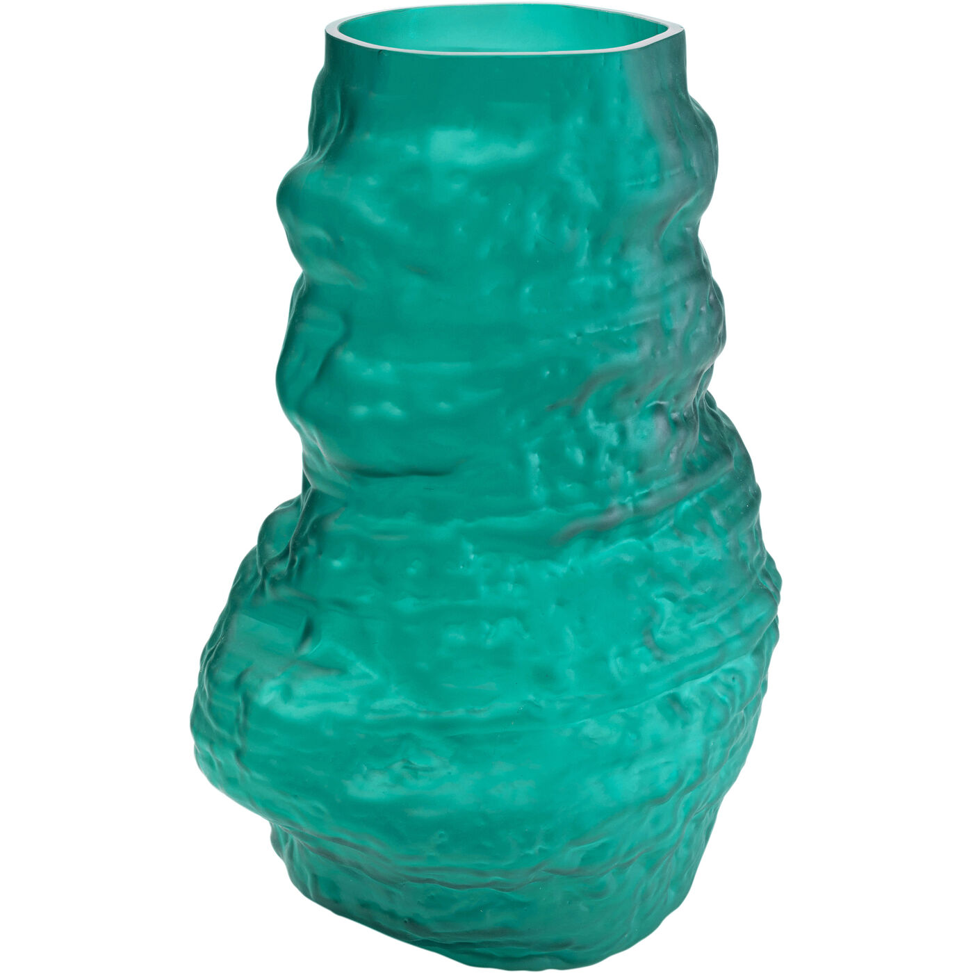 Ваза Enrique Turquoise 47 см