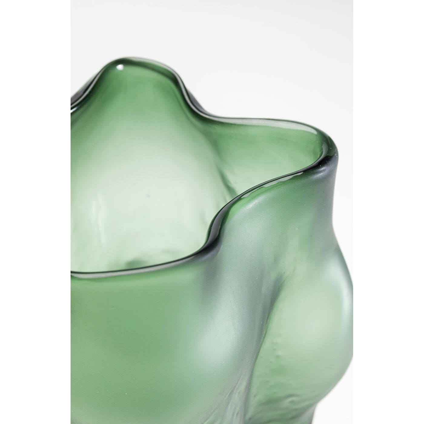 Ваза Enrique Green 36 см