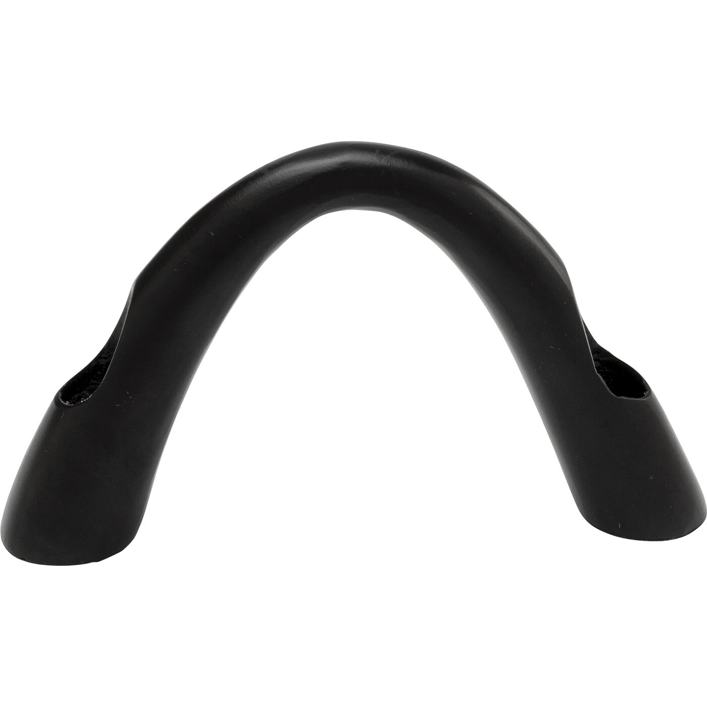 Подсвечник Bow Duo Black 13cm