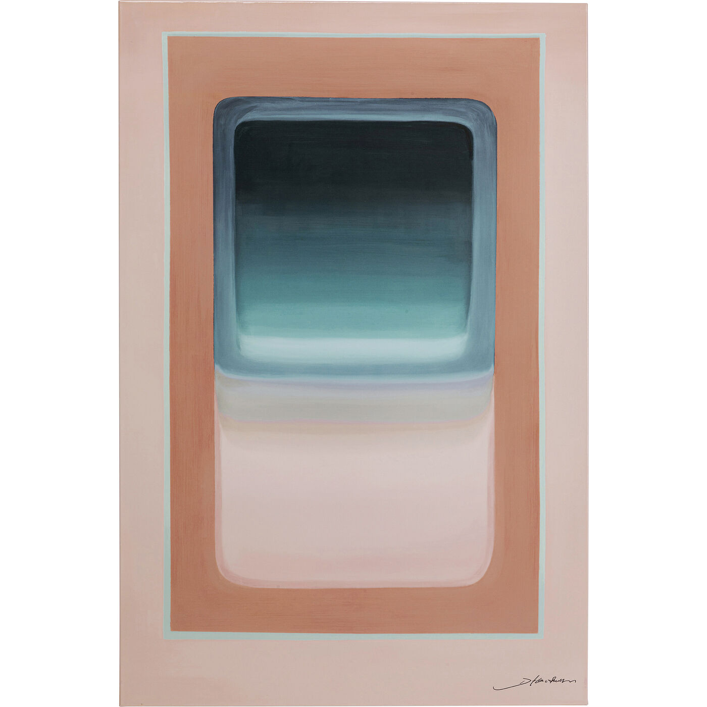 Картина на холсте Tendency Pastell 55x75cm