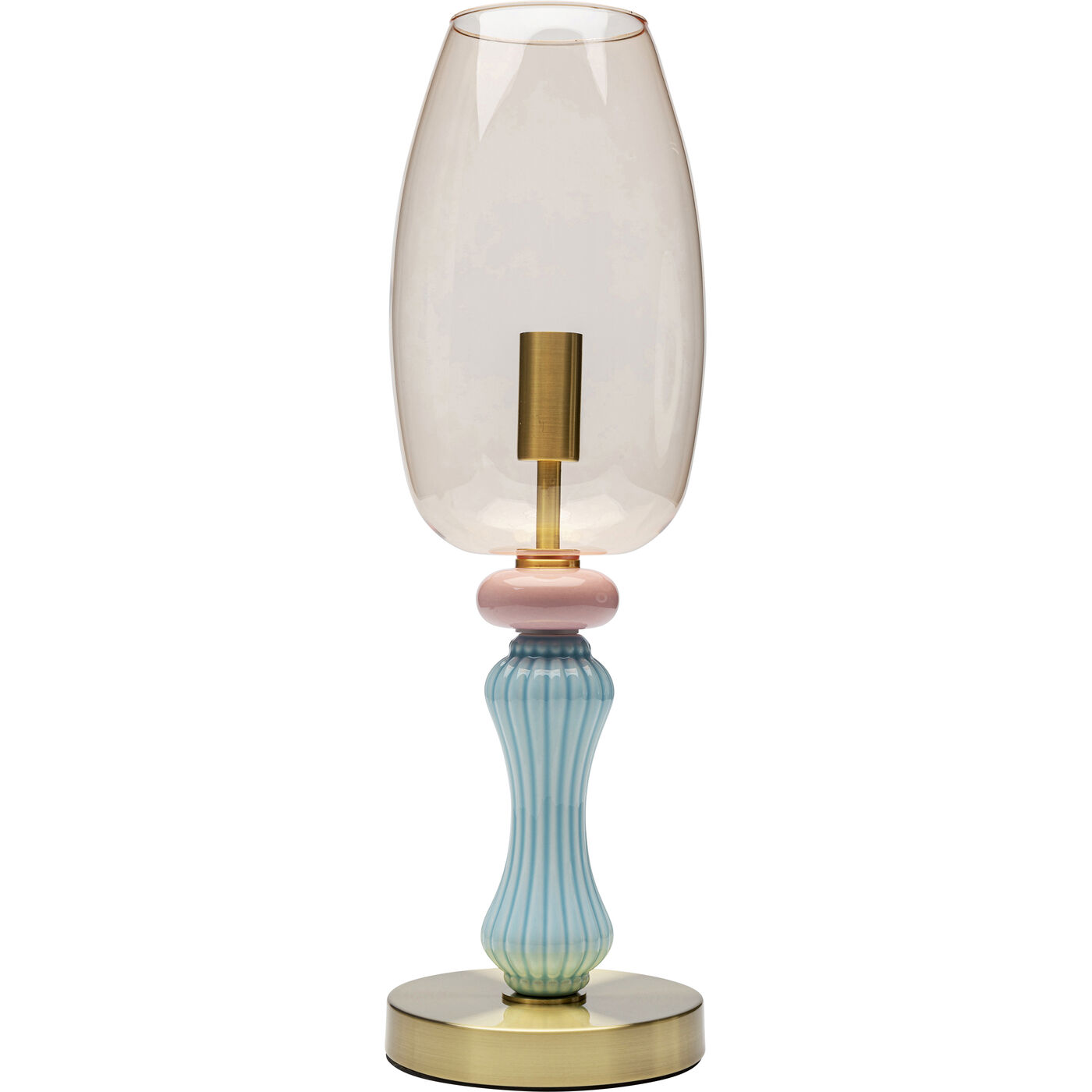 Светильник настольный Allegra Gold 47cm