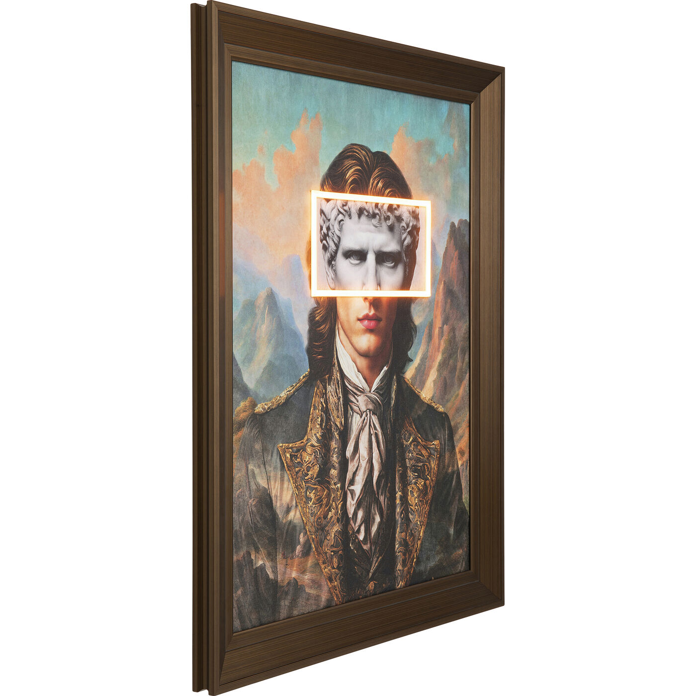 Картина LED Art Gentleman 80x100cm