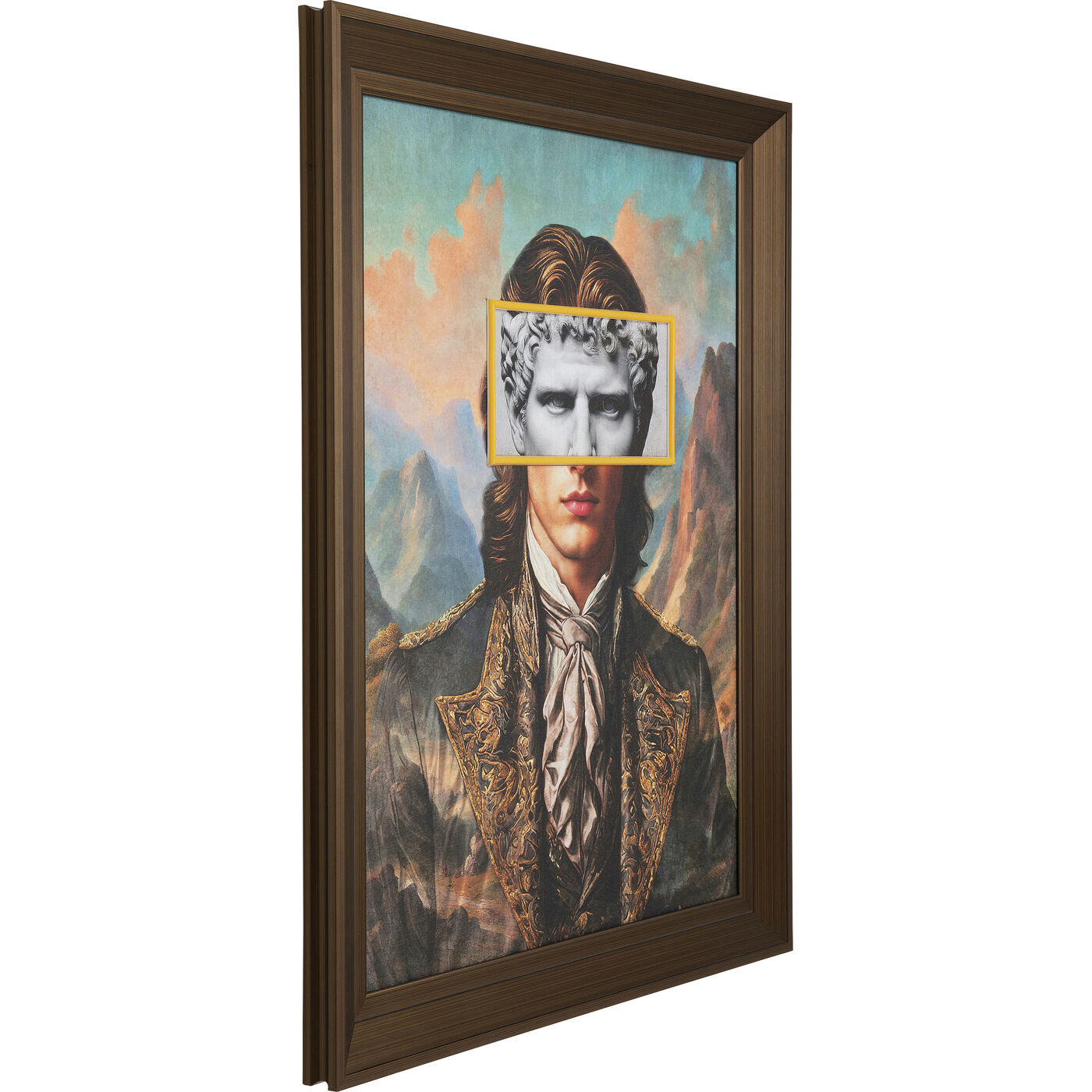 Картина LED Art Gentleman 80x100cm