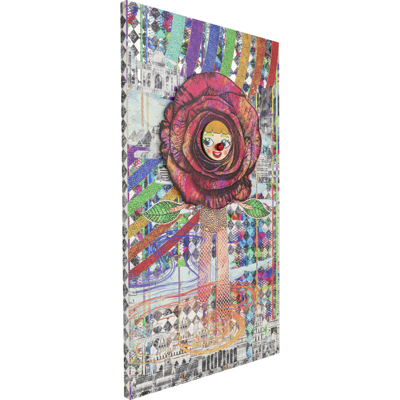Картина Blossom Girl 108x180cm