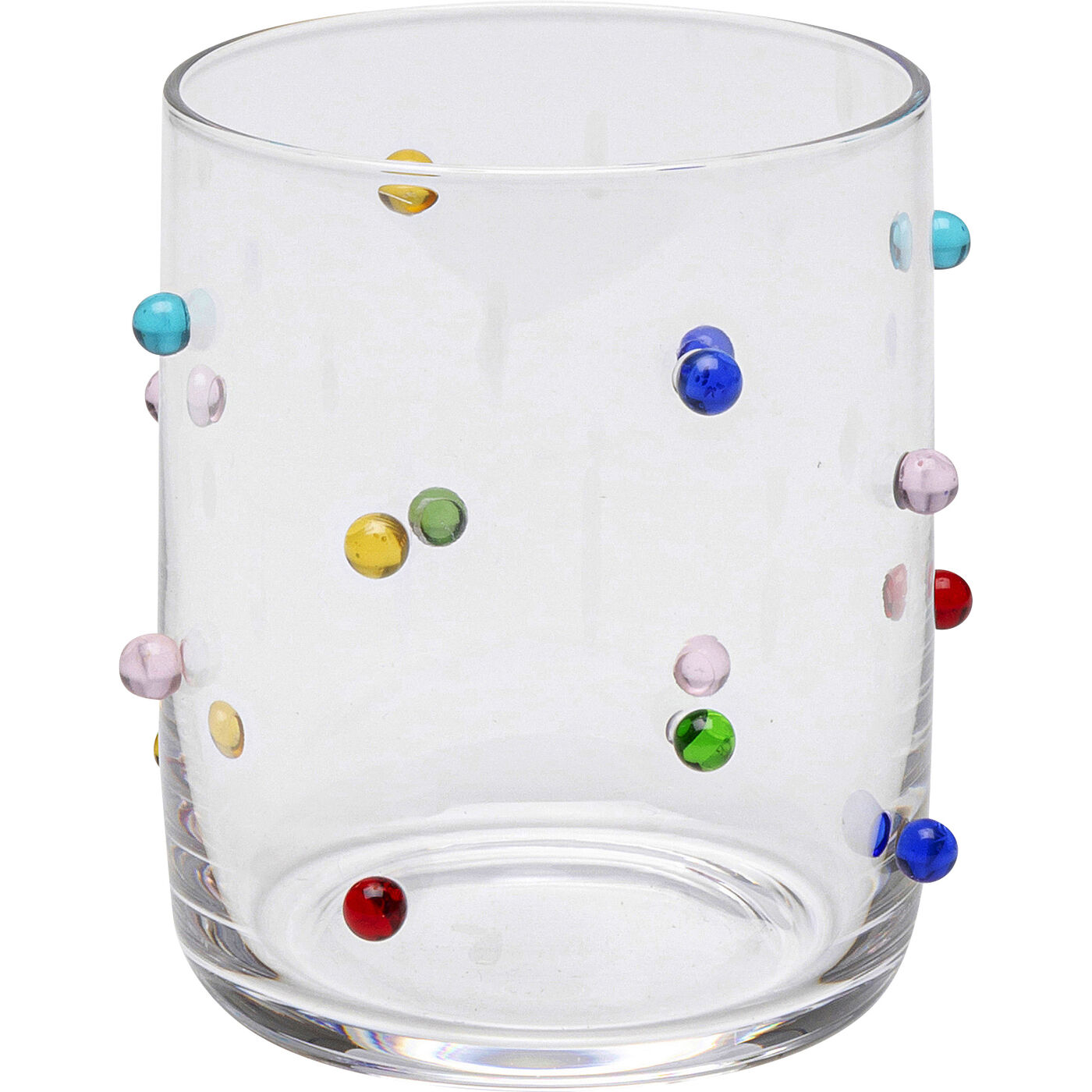 Стакан Party Dots 9cm (4/part)