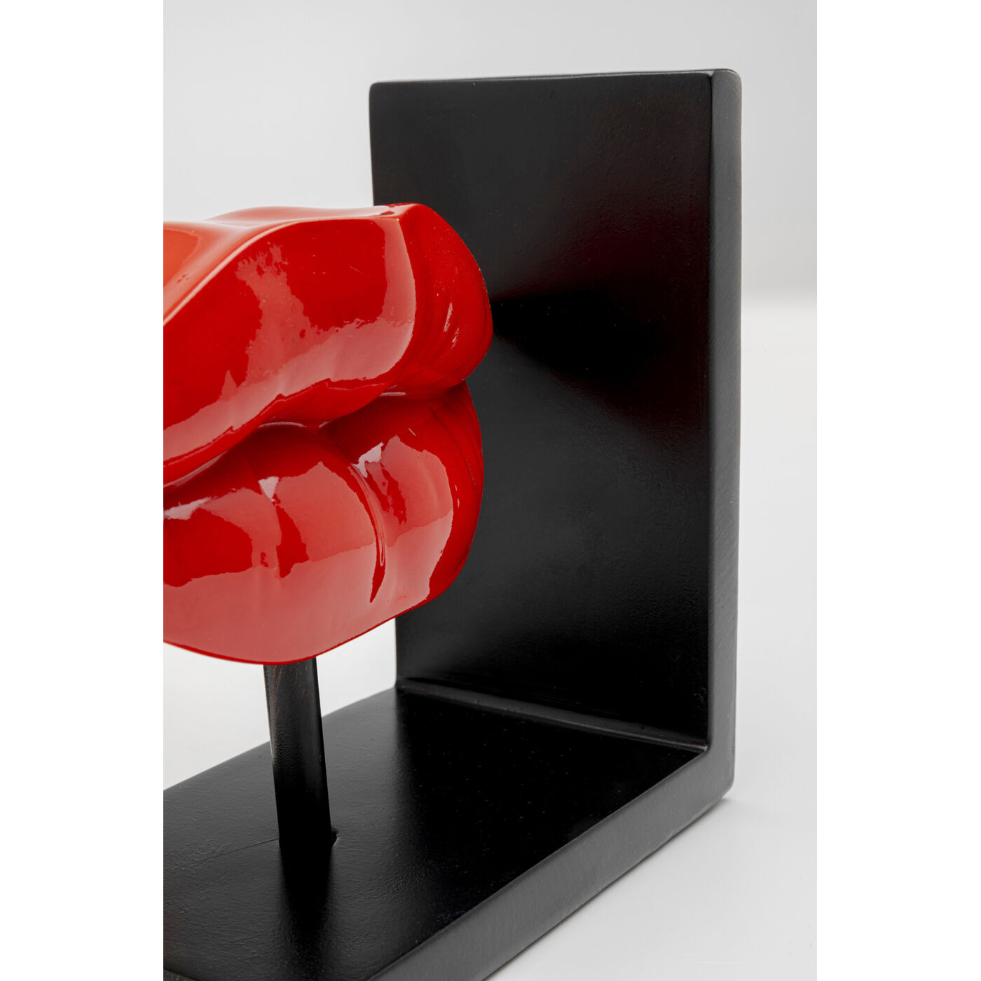 Держатель для книг Lips Red ( 2/Set)