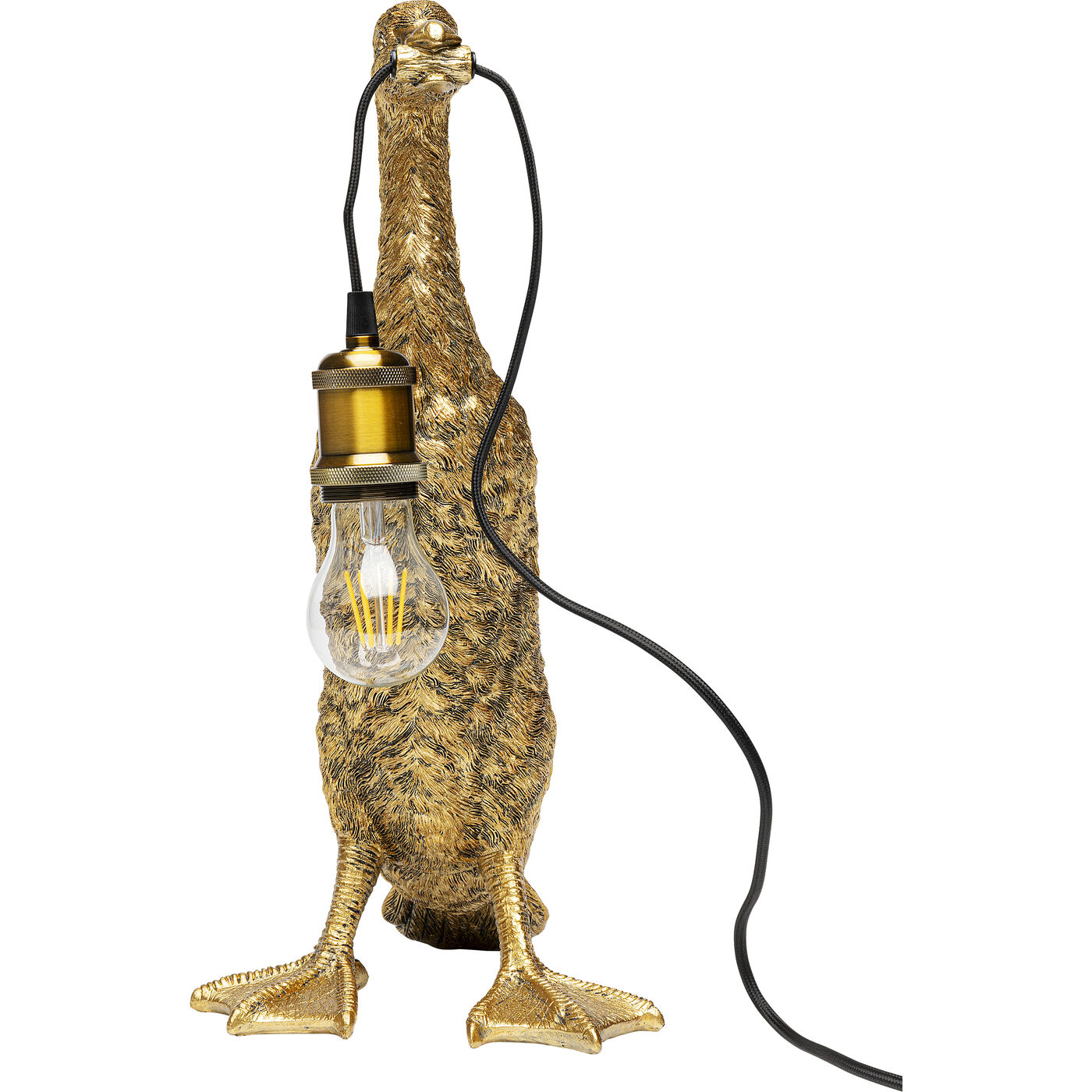 Светильник настольный Walking Duck 46cm