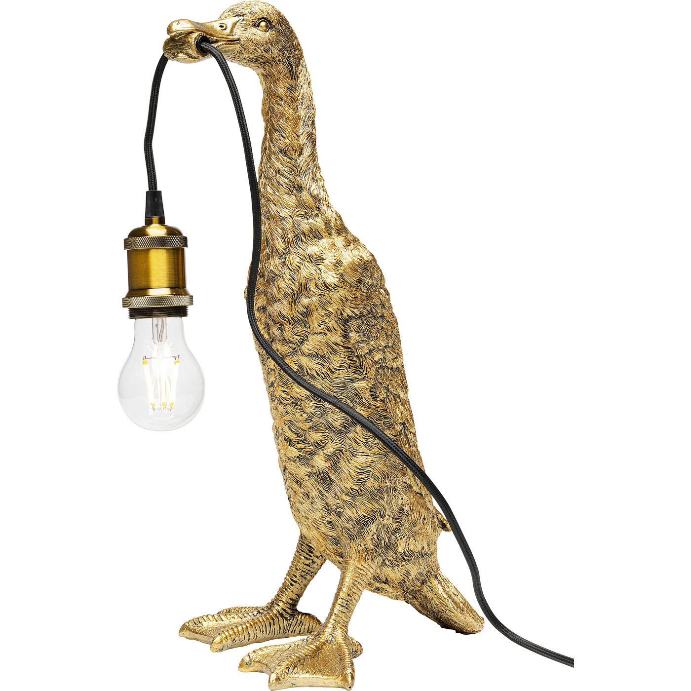 Светильник настольный Walking Duck 46cm