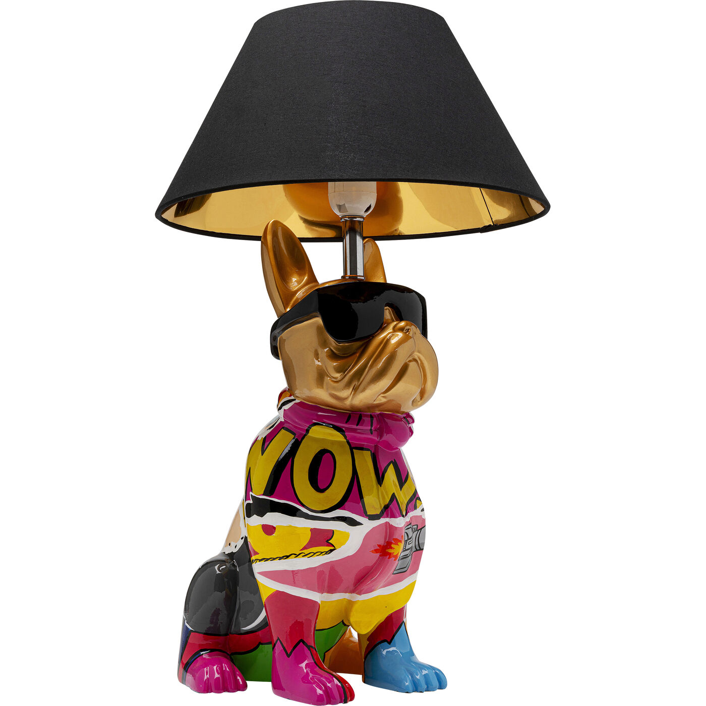 Светильник настольный Graffiti Dog 56cm