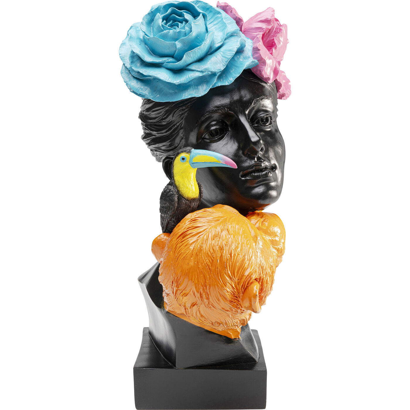 Фигура декоративная Jungle Lady 40cm