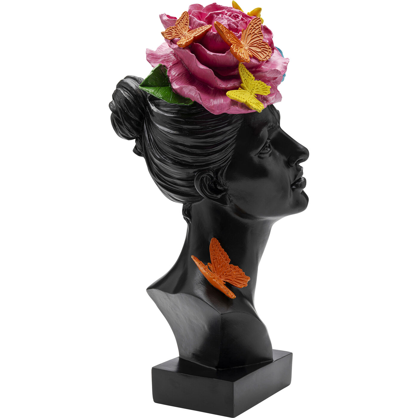 Фигура декоративная Butterfly Lady 41cm