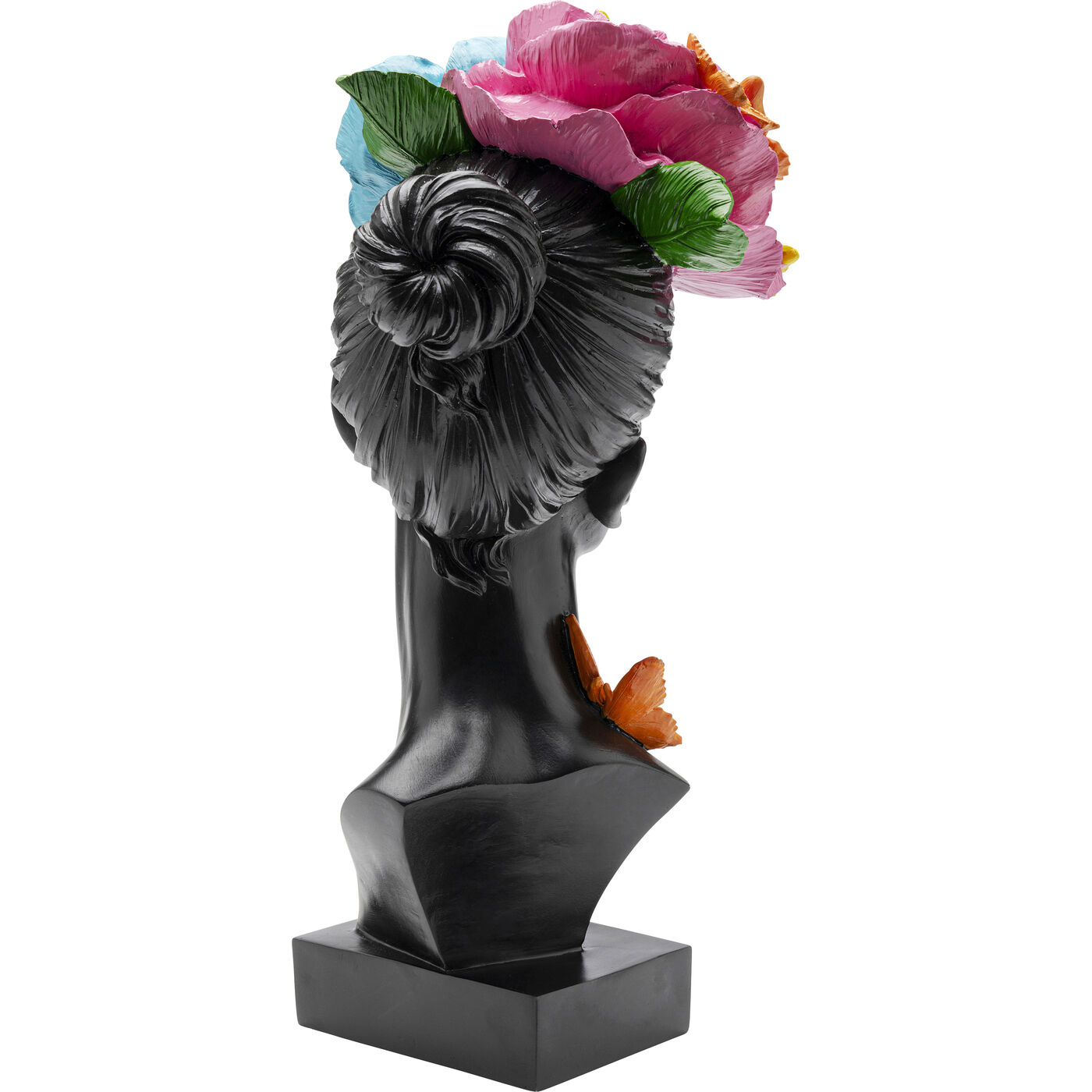 Фигура декоративная Butterfly Lady 41cm