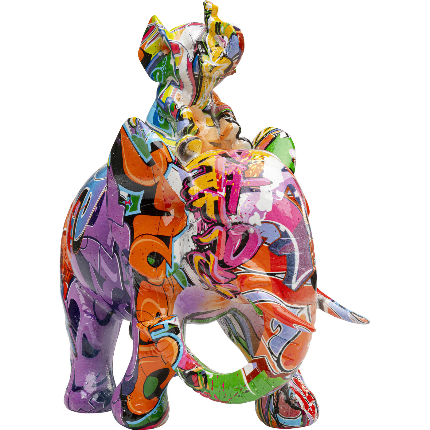 Фигура декоративная Elefant Dumbo Uno Graffiti