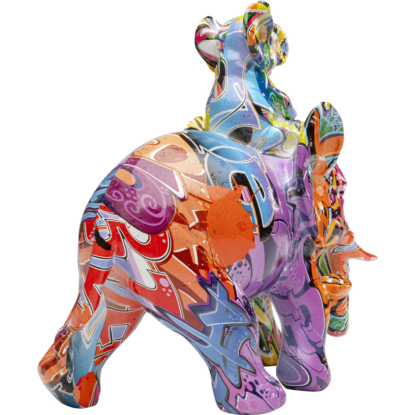 Фигура декоративная Elefant Dumbo Uno Graffiti