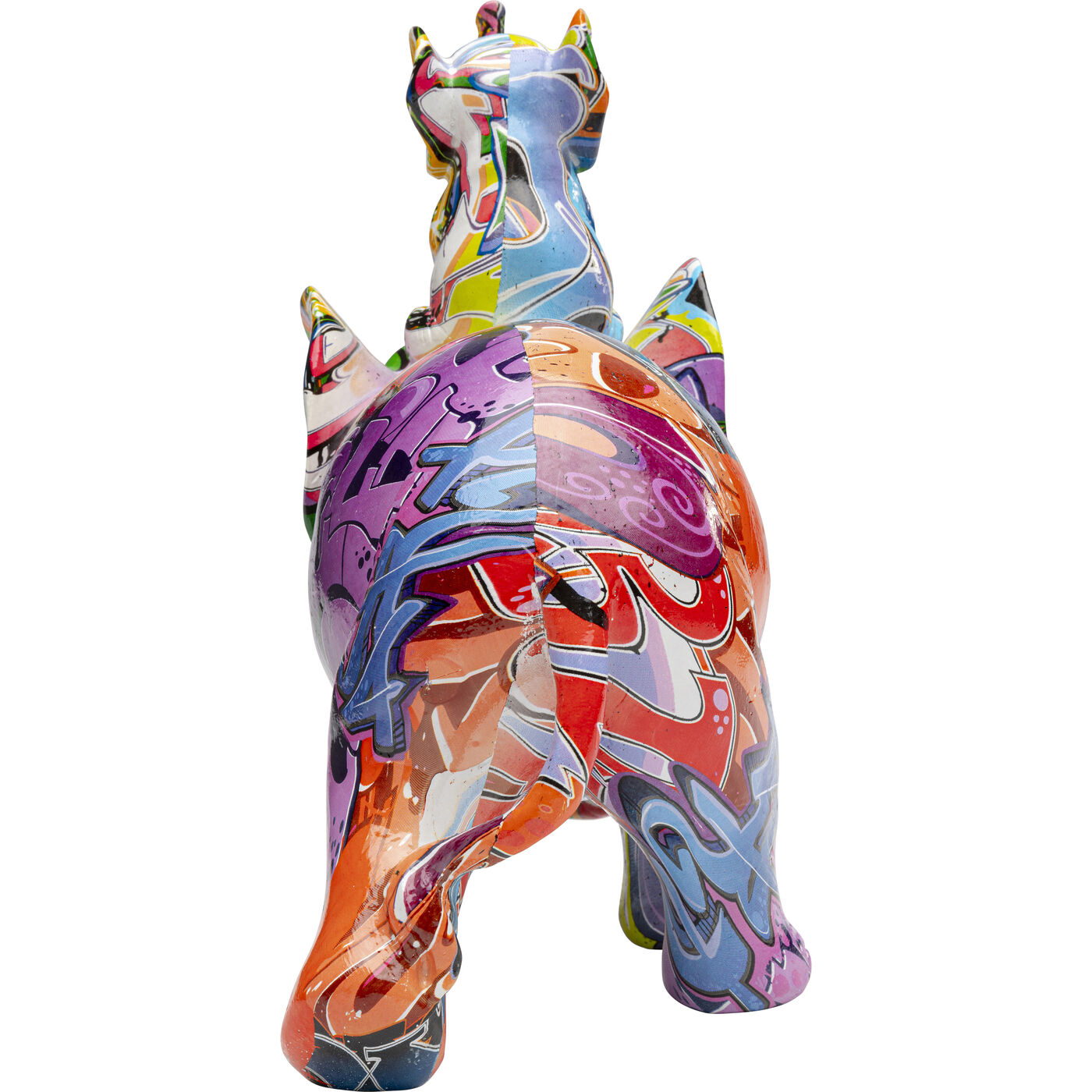 Фигура декоративная Elefant Dumbo Uno Graffiti