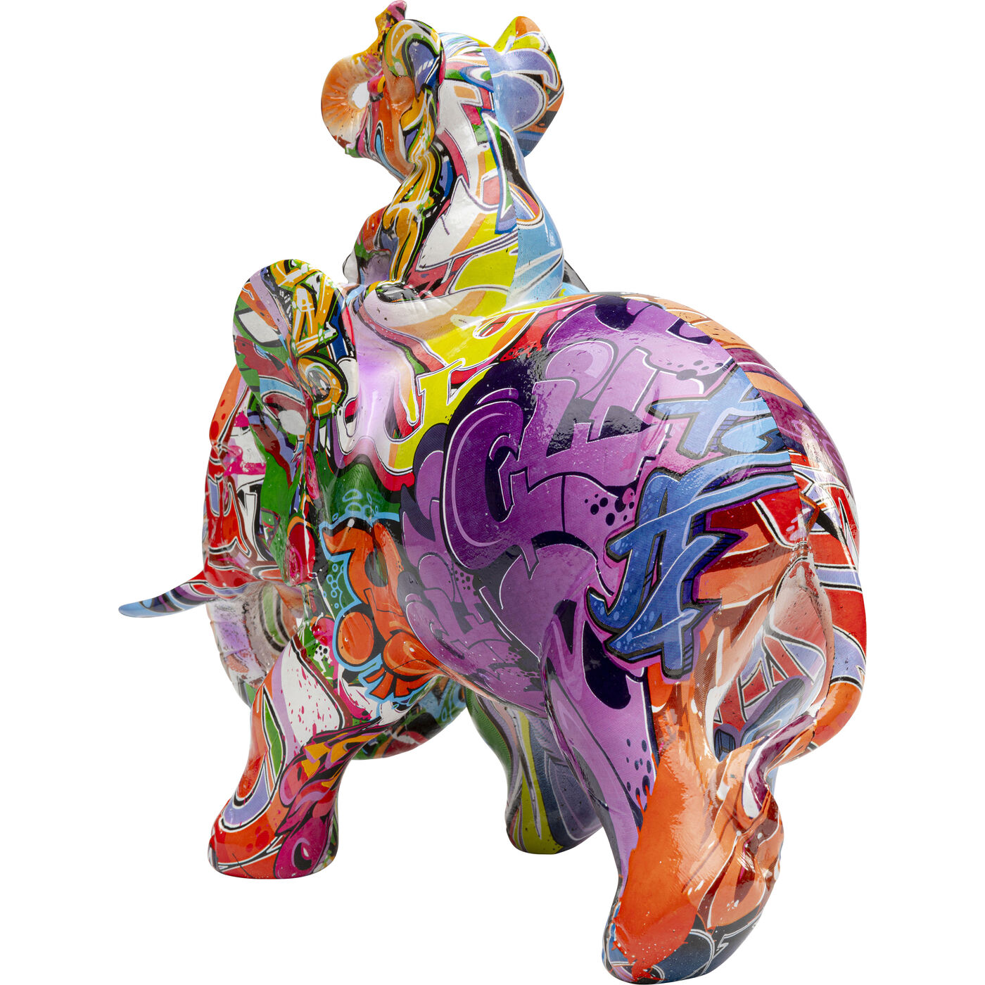 Фигура декоративная Elefant Dumbo Uno Graffiti
