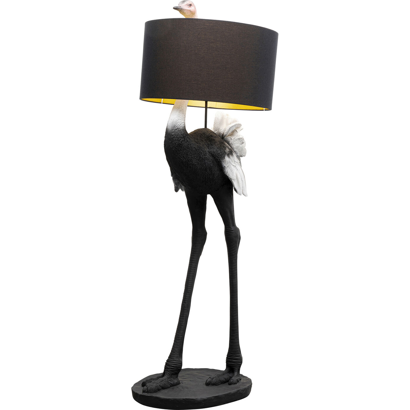 Светильник напольный Animal Ostrich 147cm