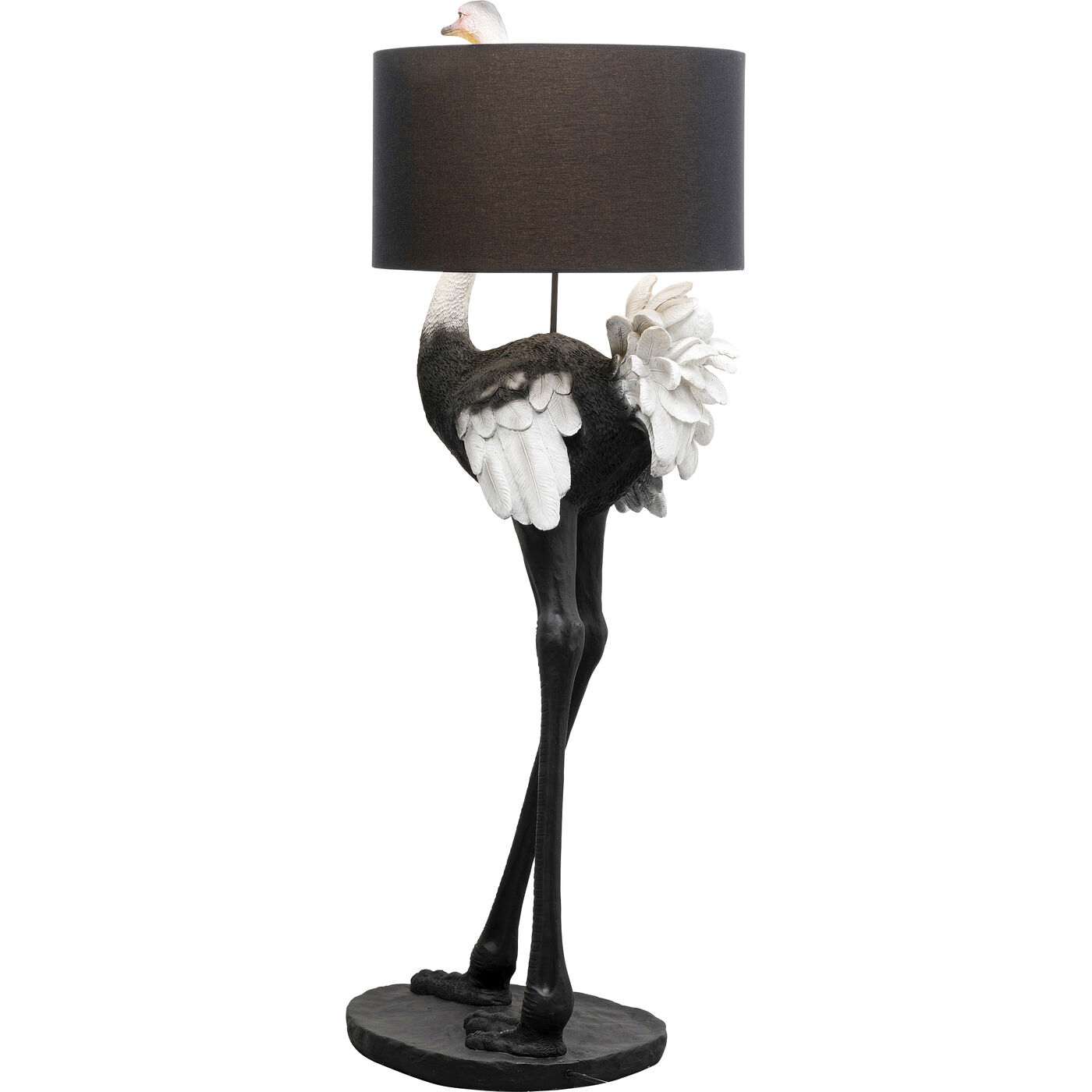 Светильник напольный Animal Ostrich 147cm