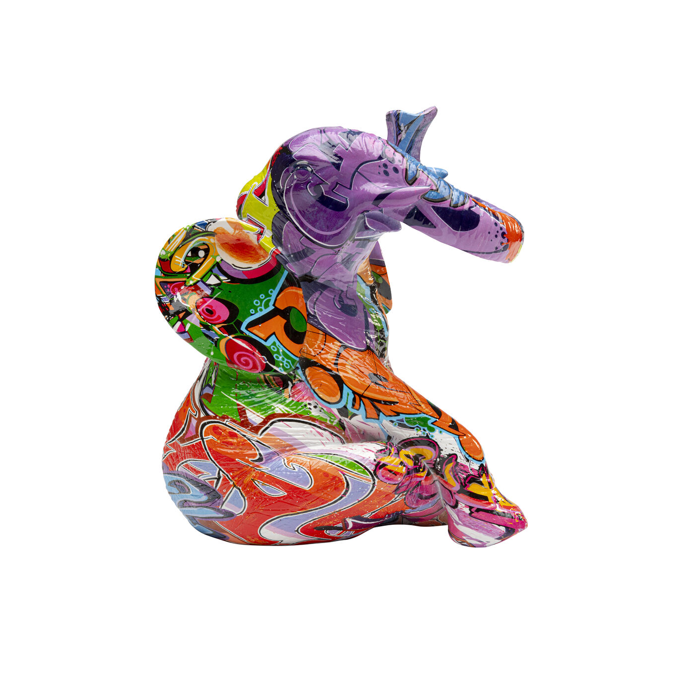 Фигура декоративная Elefant Zirkus Graffit (2/Set)