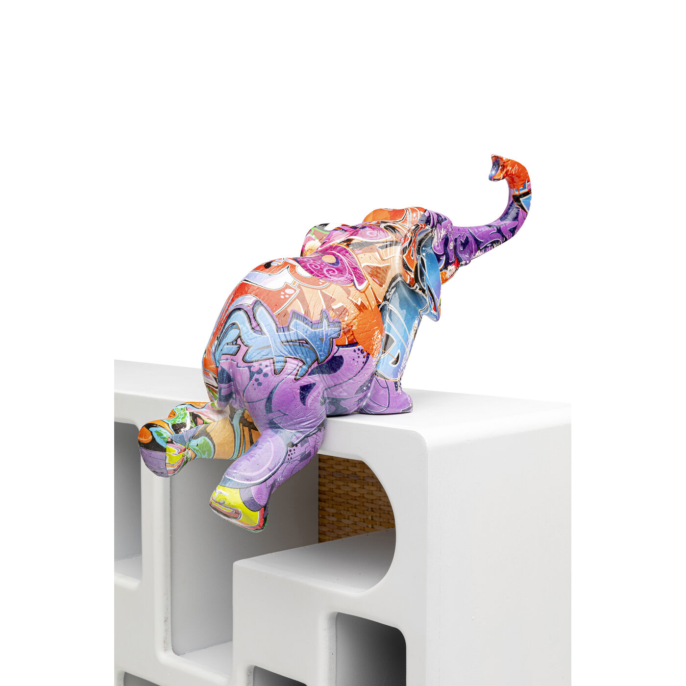 Фигура декоративная Elefant Zirkus Graffit (2/Set)