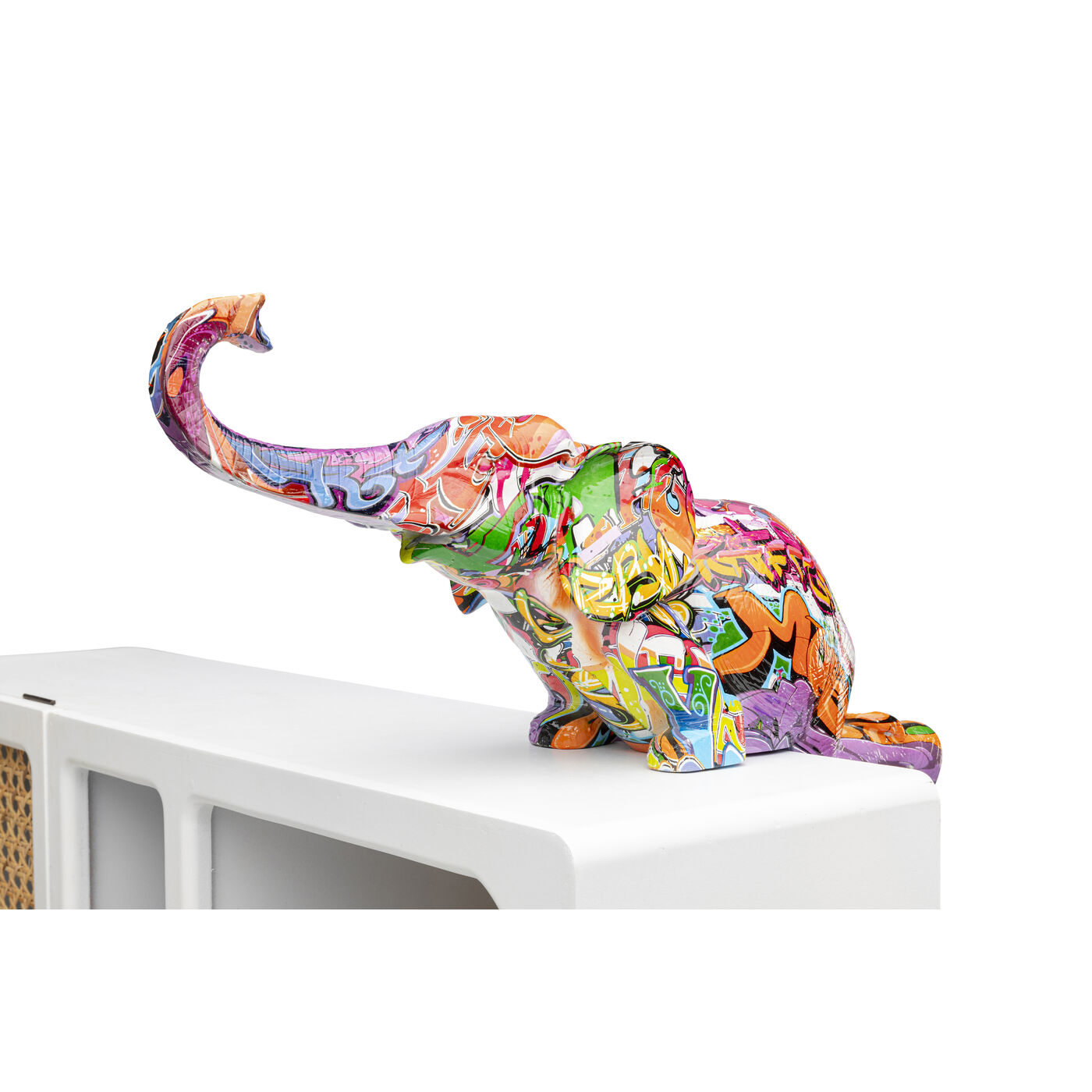 Фигура декоративная Elefant Zirkus Graffit (2/Set)