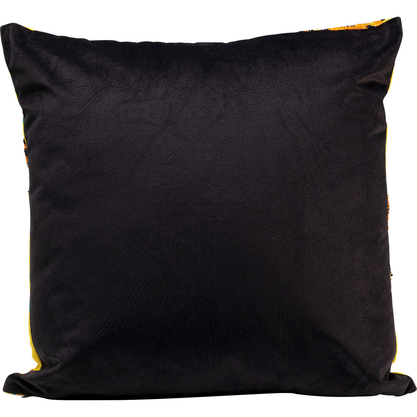 Подушка Tiger Love Yellow 45x45cm