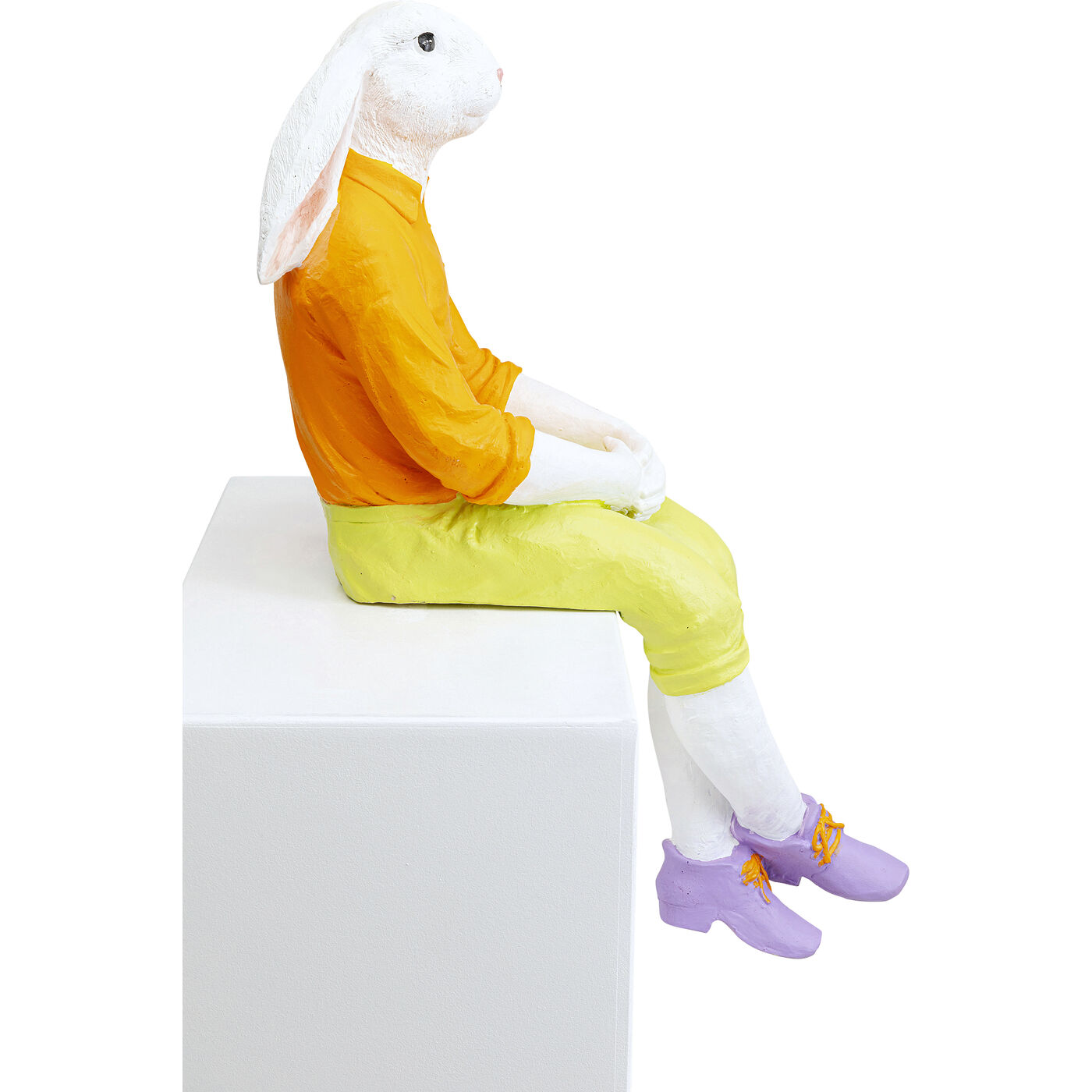 Фигура декоративная Rabbit Boy 69cm