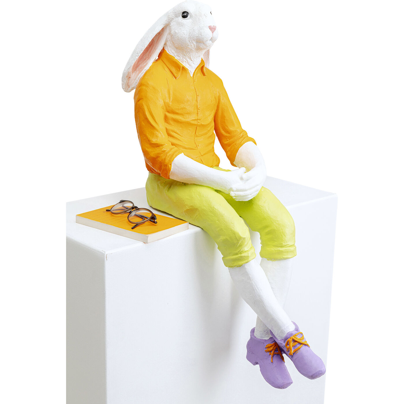 Фигура декоративная Rabbit Boy 69cm
