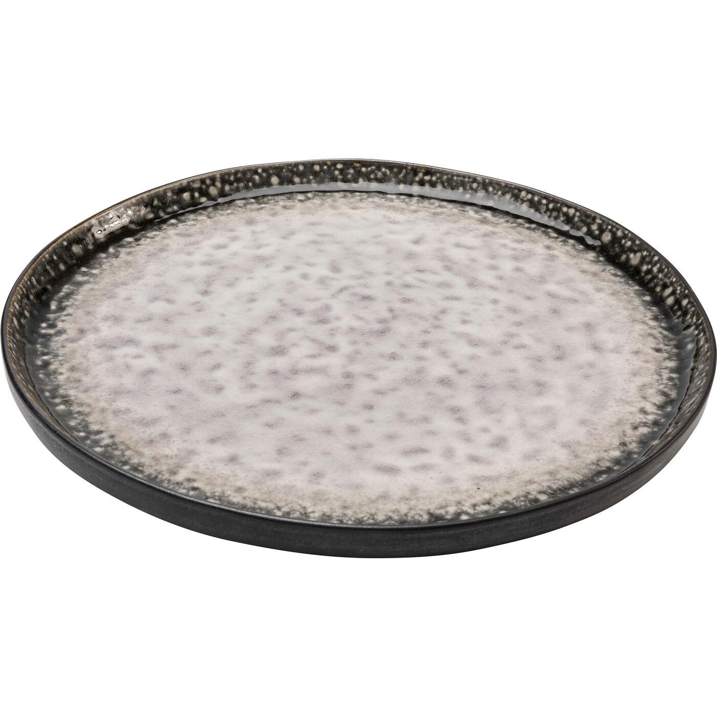 Тарелка Mustique Grey Ø27cm