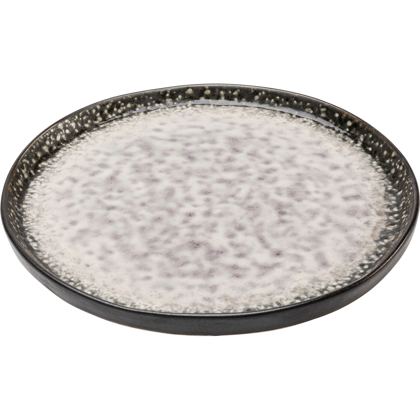 Тарелка Mustique Grey Ø21cm