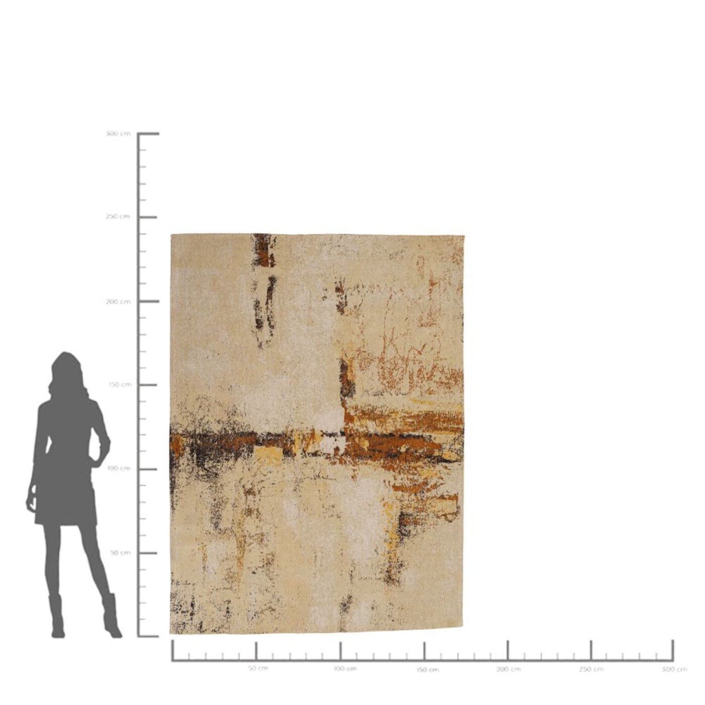 Ковер Dust Gold 170x240cm