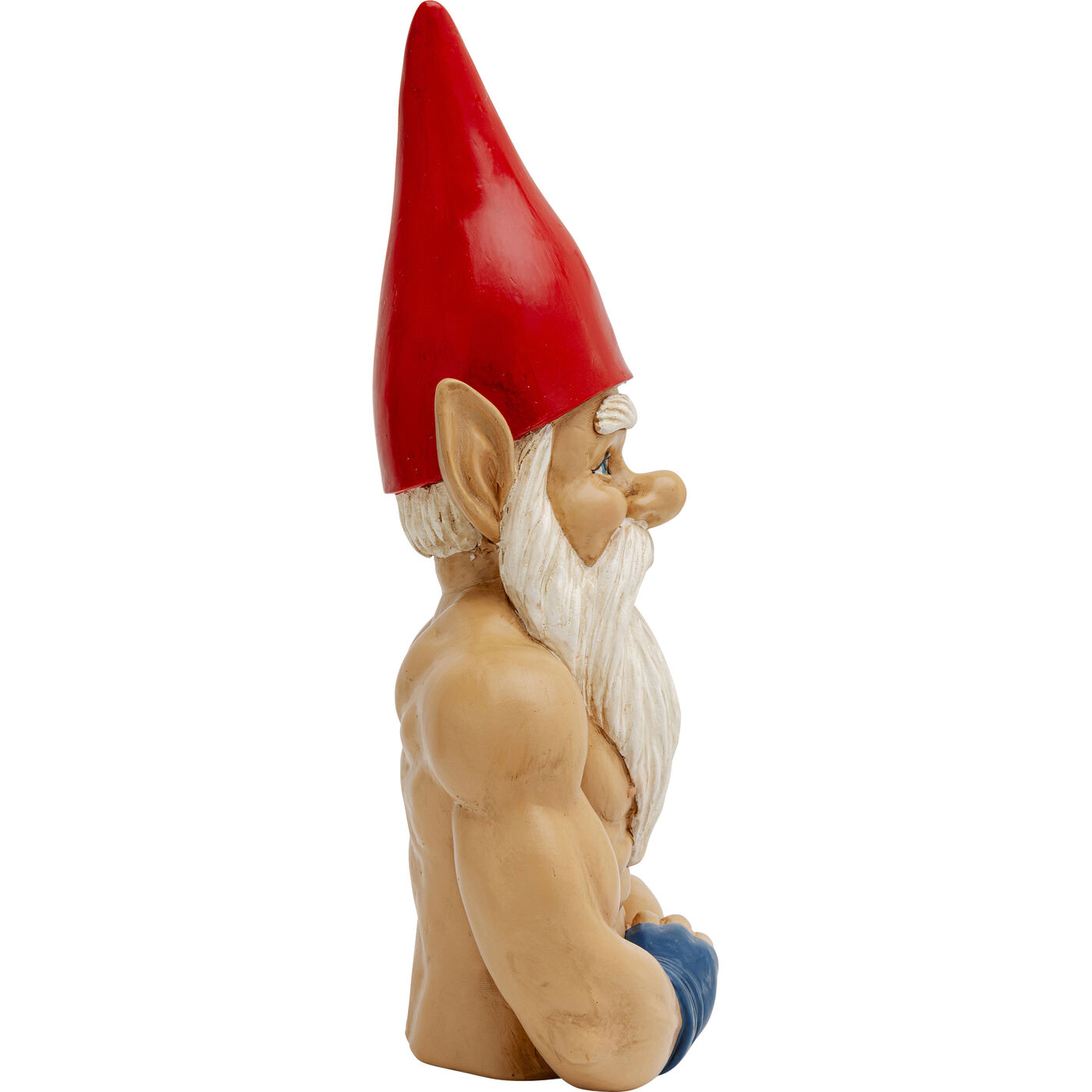 Фигура декоративная Gnome Muscle 32cm