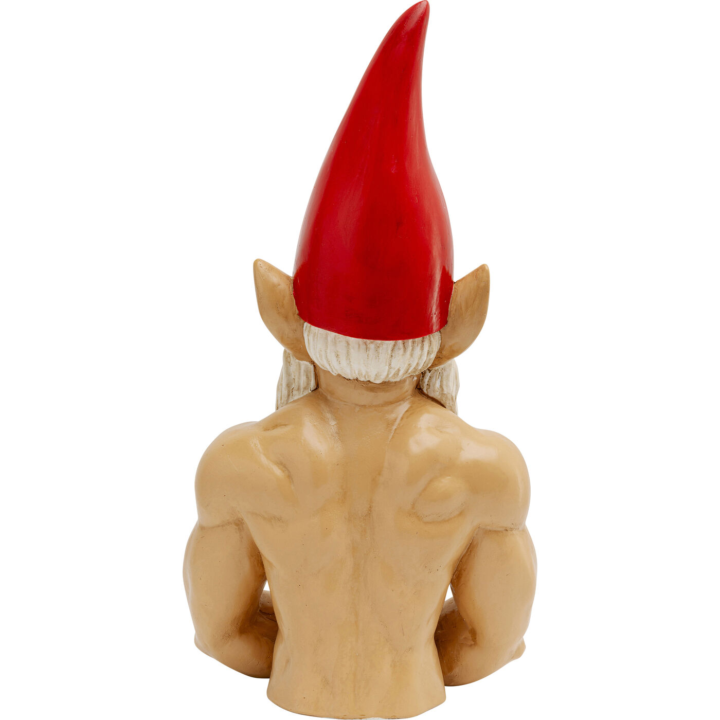 Фигура декоративная Gnome Muscle 32cm