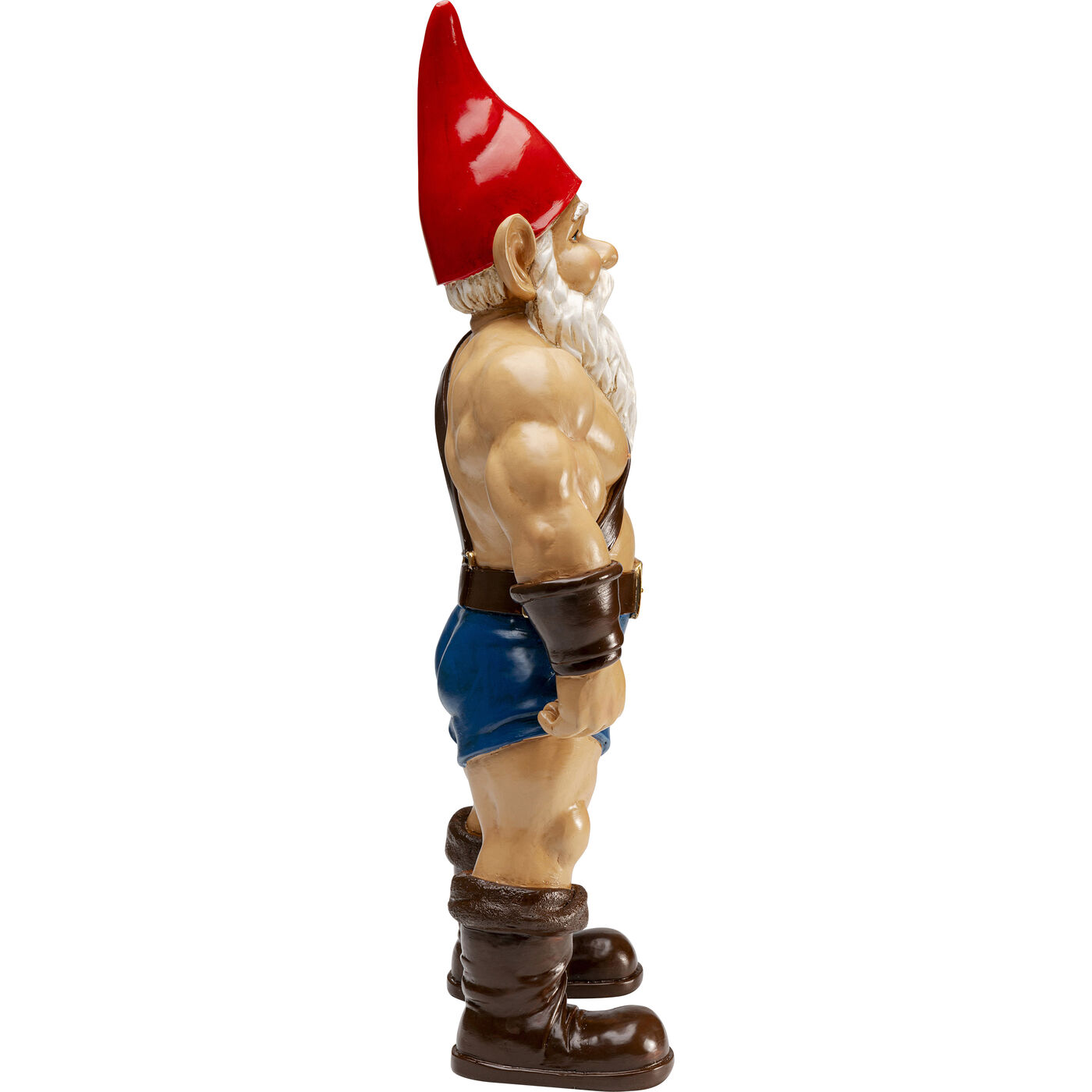 Фигура декоративная Gnome Muscle 60cm
