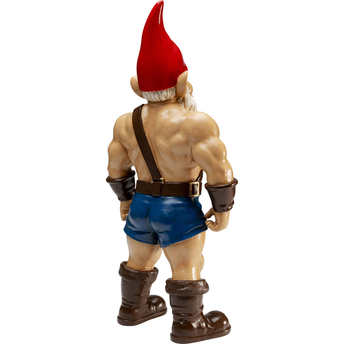 Фигура декоративная Gnome Muscle 60cm