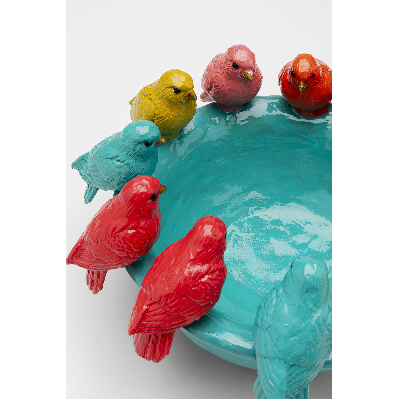 Миска декоративная Birds Gossip 15cm