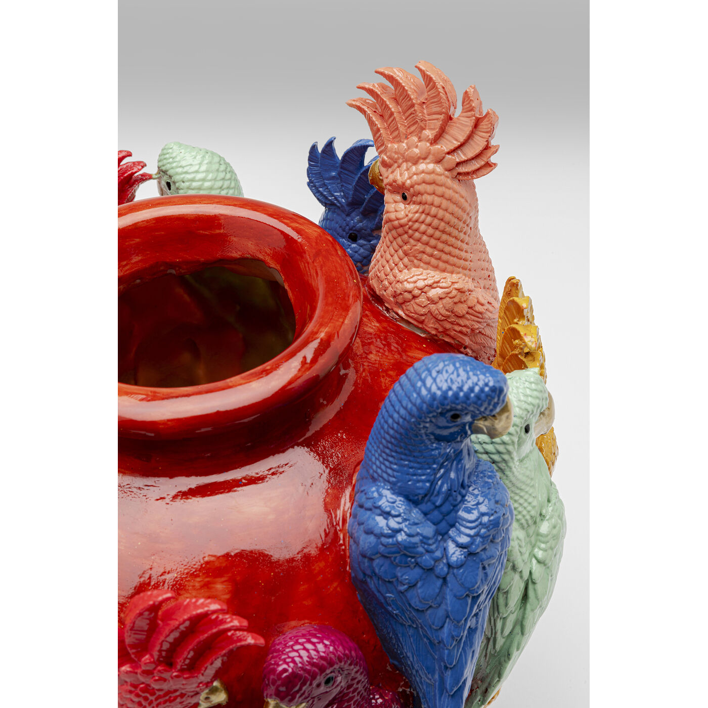 Ваза XX 35cm colore