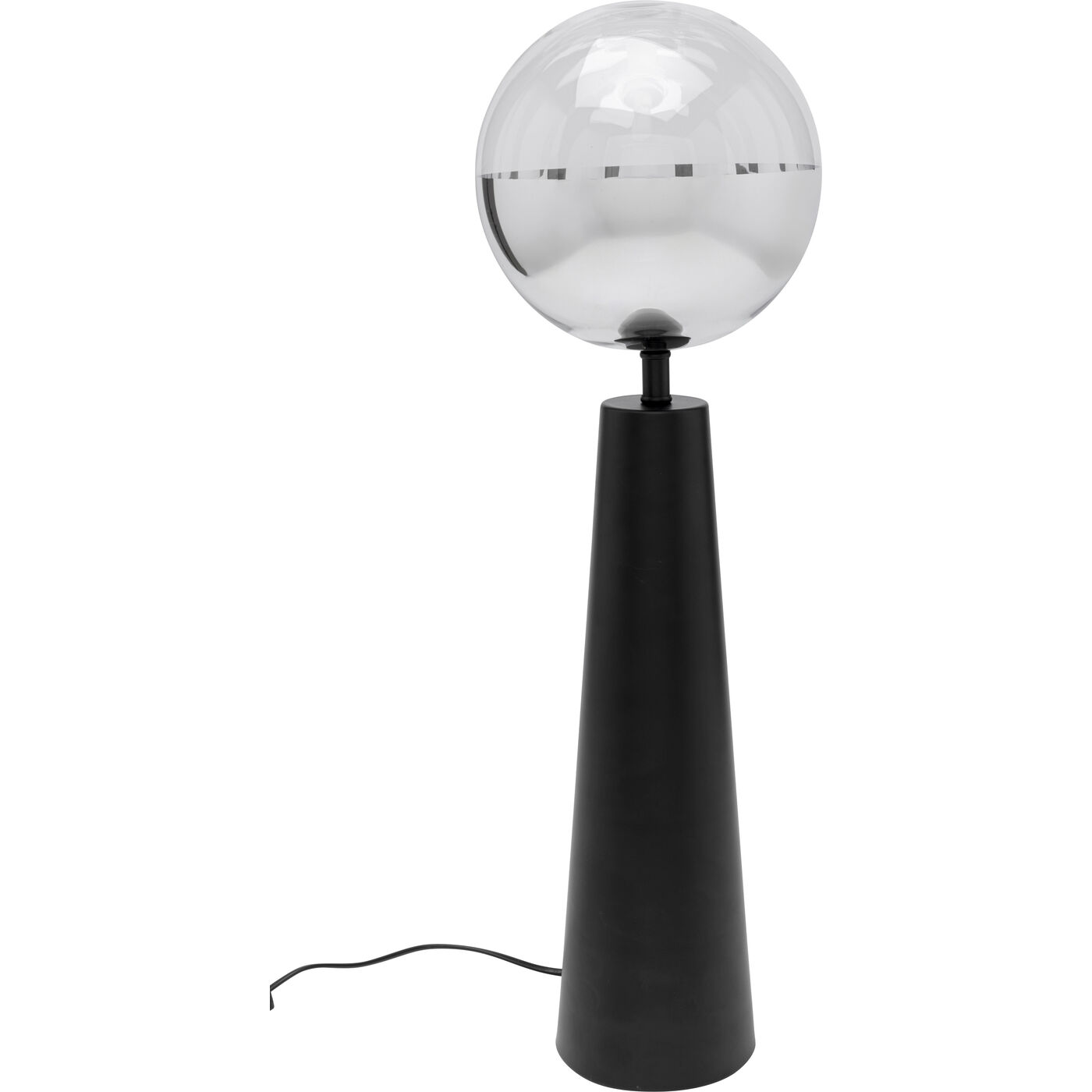 Светильник настольный Disco Ball Black 64cm