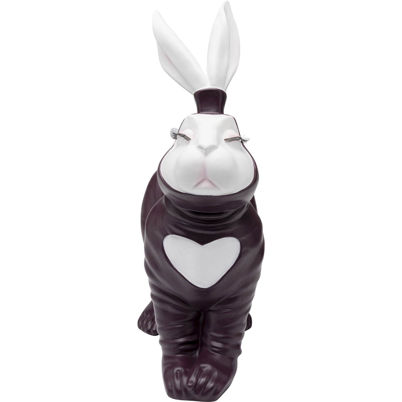 Копилка Fetish Bunny Sitting Burgundy