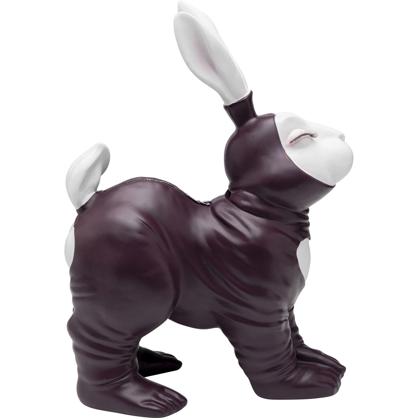 Копилка Fetish Bunny Sitting Burgundy