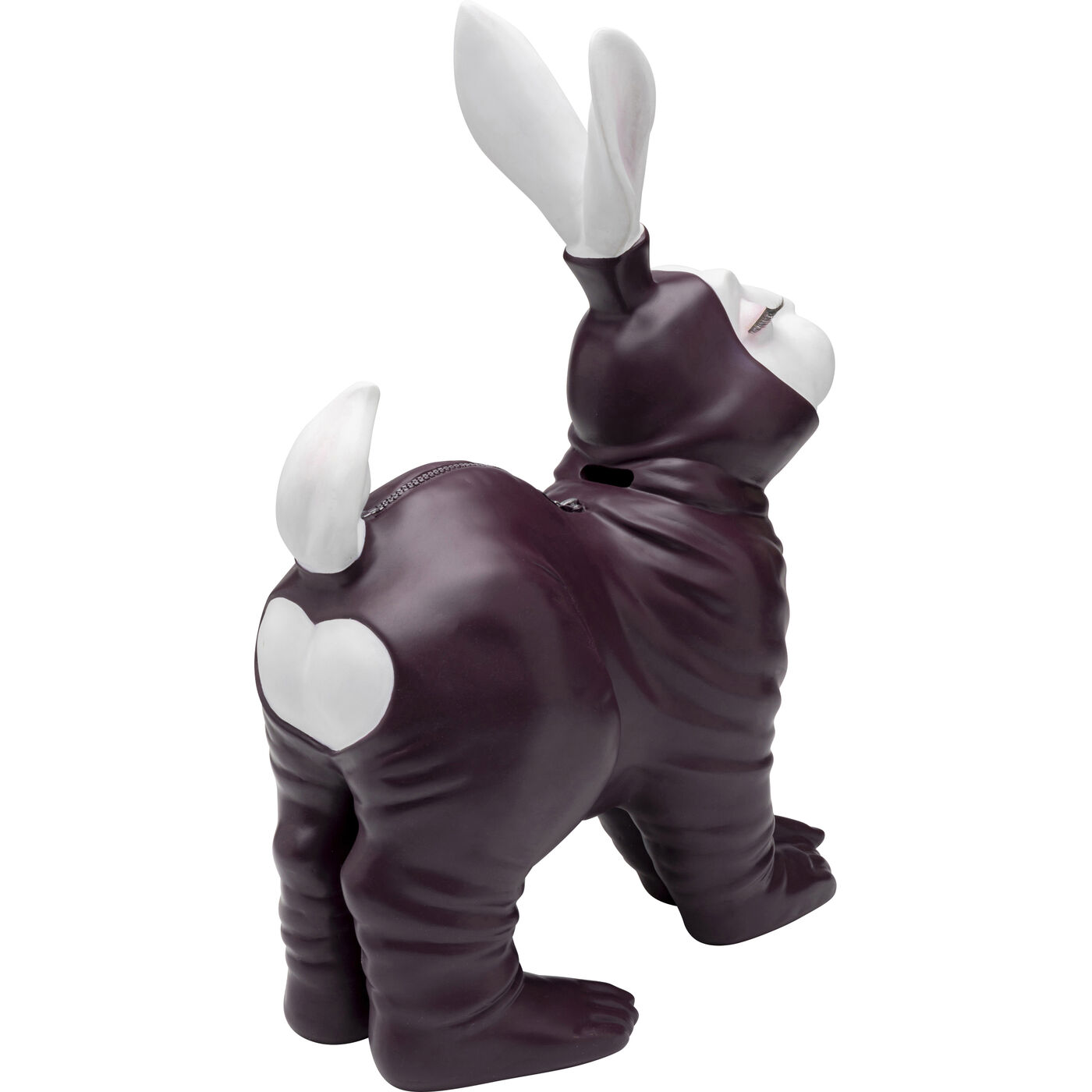 Копилка Fetish Bunny Sitting Burgundy