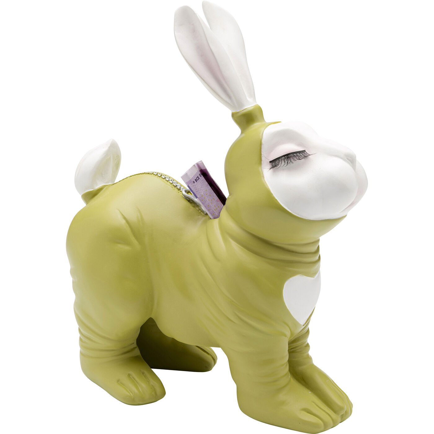 Копилка Fetish Bunny Sitting Lime